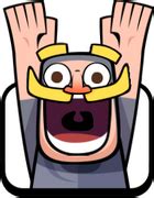knight clash royale|knight cheering clash royale.